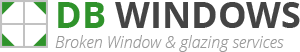 South Lambeth Broken Window Logo